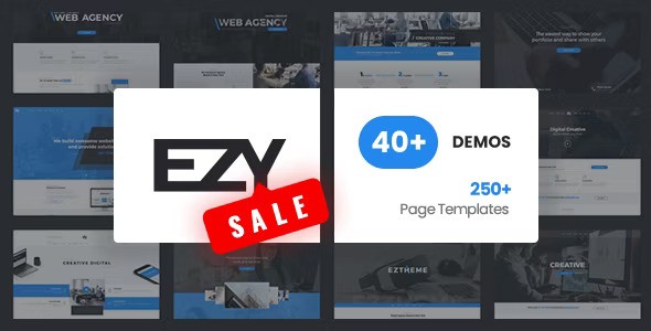 |EZY Site Templates