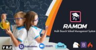 Ramom School Nulled Script