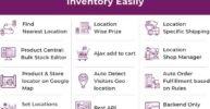 WooCommerce Multi Locations Inventory Management nulled plugin