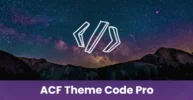 ACF Theme Code Pro nulled plugin