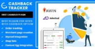 Cashback Tracker Wordpress Plugin nulled plugin