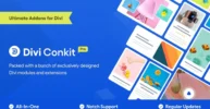 Divi Conkit Pro Divi nulled plugin