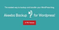 Akeeba Backup Pro nulled plugin