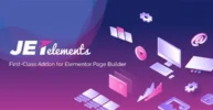 JetElements nulled plugin