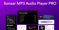 Sonaar MP3 Audio Player PRO nulled plugin