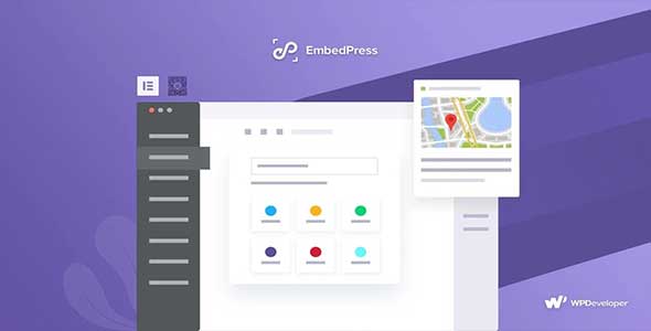 EmbedPress Pro nulled plugin