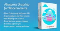 AliExpress Dropshipping Business plugin for WooCommerce nulled plugin