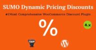 SUMO WooCommerce Dynamic Pricing Discounts nulled plugin