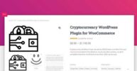 Cryptocurrency Product for WooCommerce Professional nulled plugin