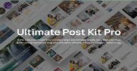 Ultimate Post Kit Pro nulled plugin