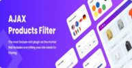 BeRocket AJAX Products Filter nulled plugin