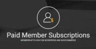 Paid Member Subscriptions Pro is a WordPress plugin that allows you to create paid subscription plans, manage users, accept recurring payments, and maximize revenue streams. It integrates seamlessly with your existing WordPress environment, allowing you to create a thriving membership community.