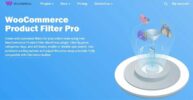 WooCommerce Product Filter Pro nulled plugin