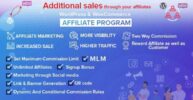 WordPress & WooCommerce Affiliate Program with MLM nulled plugin