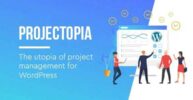 Projectopia nulled plugin