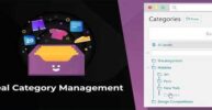 Real Category Management nulled plugin